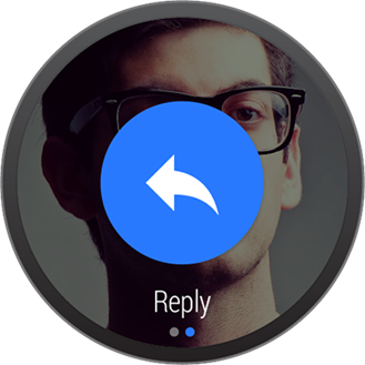 Illustration for article titled Early Edition - Android Update - Android Wear/Google Now
